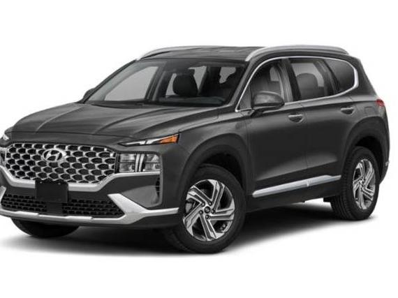 HYUNDAI SANTA FE 2022 5NMS24AJ1NH464391 image